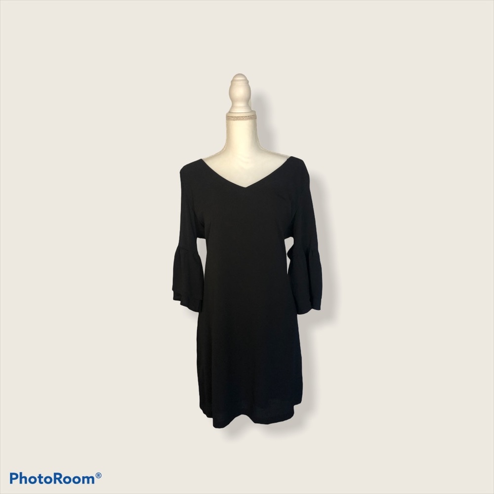 Belongci women’s black dress.  Women medium.